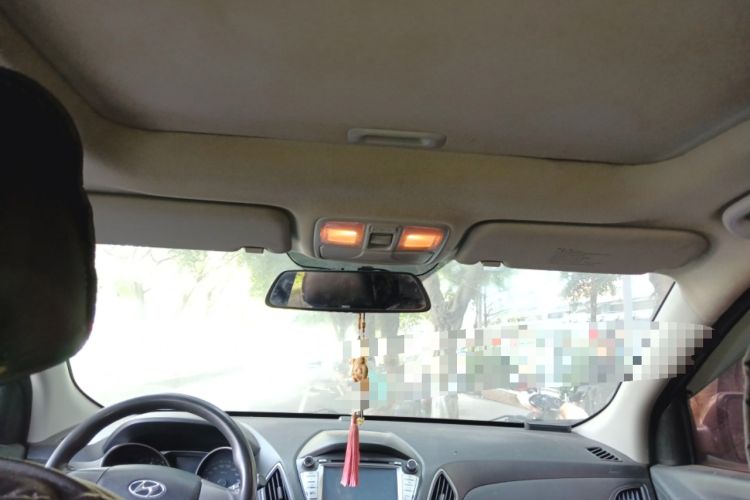 Used Hyundai ix35 2013 2.0L Automatic 2WD Comfort GL China IV Standard