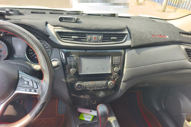 Used Nissan X-Trail 2017 2.0L CVT Comfort Edition 2WD
