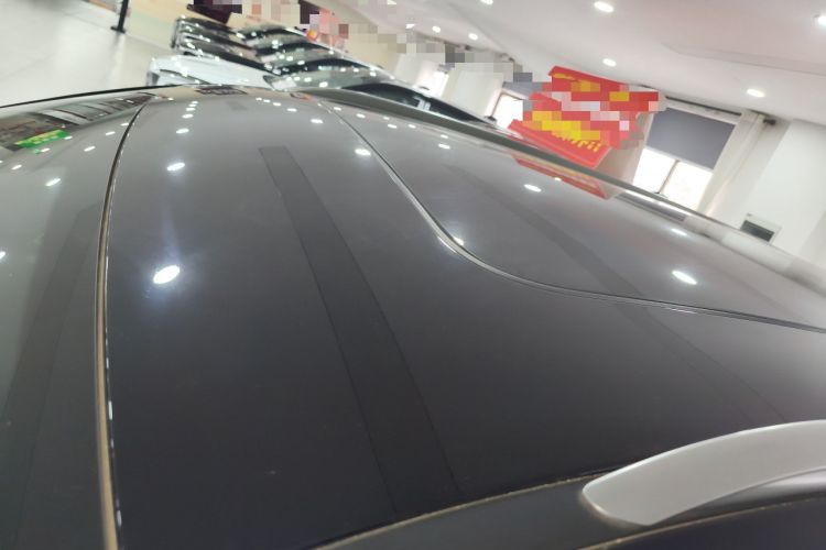 Used Hongqi HS7 PHEV 2024 2.0T PHEV Four-Wheel Drive Flagship Edition 6 Seats Roof