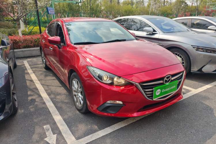 Used Mazda 3 Axela 2014 Sedan 1.5L Automatic Comfort Model
