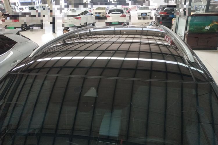 Used Volkswagen ID.4 X 2024 Pure & Smart Edition Roof