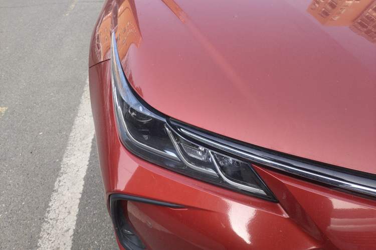 Used Toyota Corolla 2021 1.2T S-CVT Elite PLUS Edition