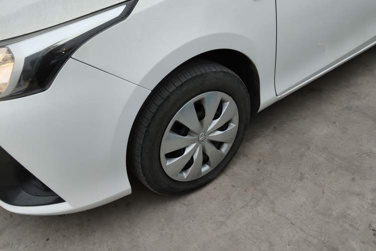 Used Toyota YARiS L Zhi Xuan 2016 Revised 1.5E CVT Charming Edition