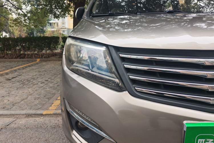 Used FORTHING S500 2016 1.6L CVT Deluxe Model