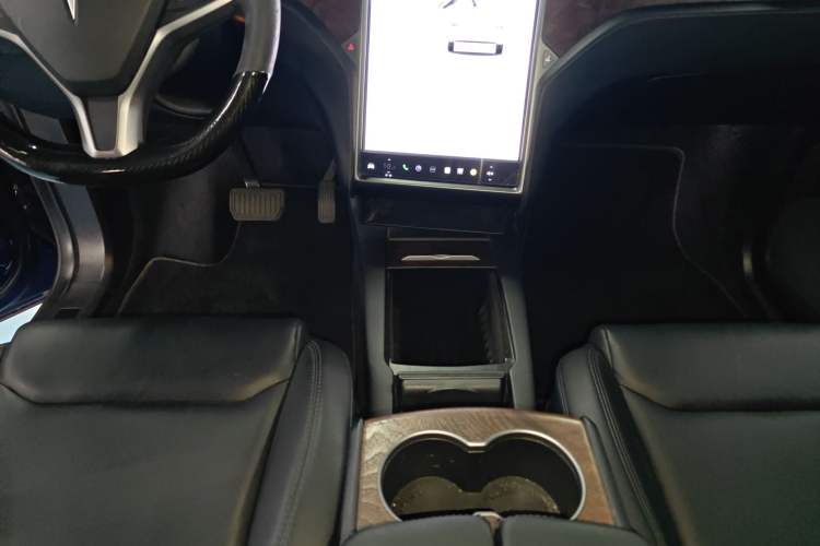 Used Tesla Model X 2020 Long-Range Upgrade Version