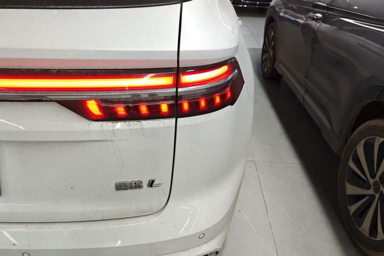 Used Geely Auto Monjaro L 2021 2.0TD DCT EVO Two-Wheel Drive Prestige Version