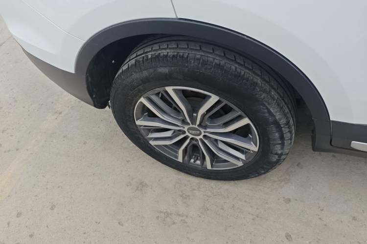 Used Geely Auto Emgrand X7 Sport 2020 1.8TD DCT Smart PRO Exterior 5