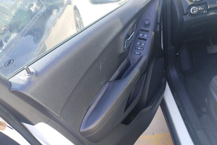 Used Chevrolet Trax 2014 1.4T Automatic Two-Wheel Drive Comfort Version