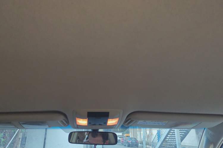 Used Toyota Prado 2013 2.7L Automatic Parallel Import Headliner