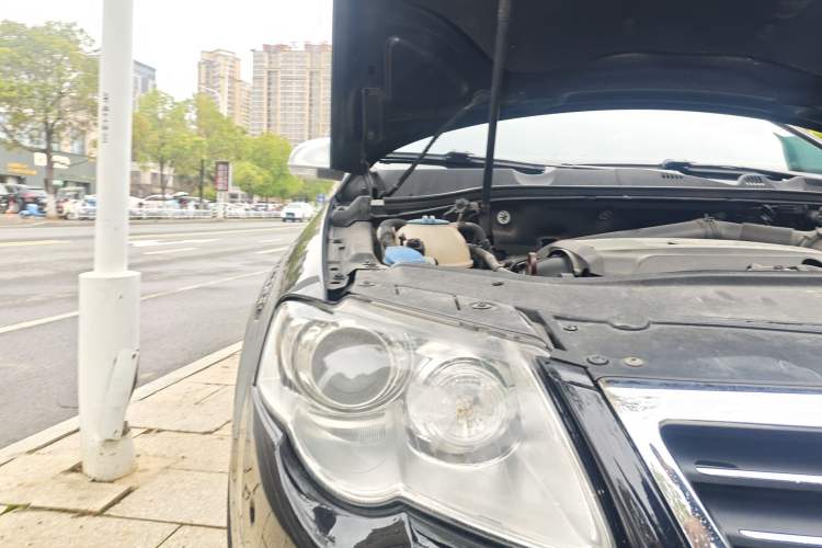 Used Volkswagen Passat 2011 2.0T Touring Edition Luxury Version