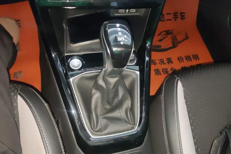 Used Volkswagen Tacqua 2021 1.5L Automatic Yue Zhi Lian Edition