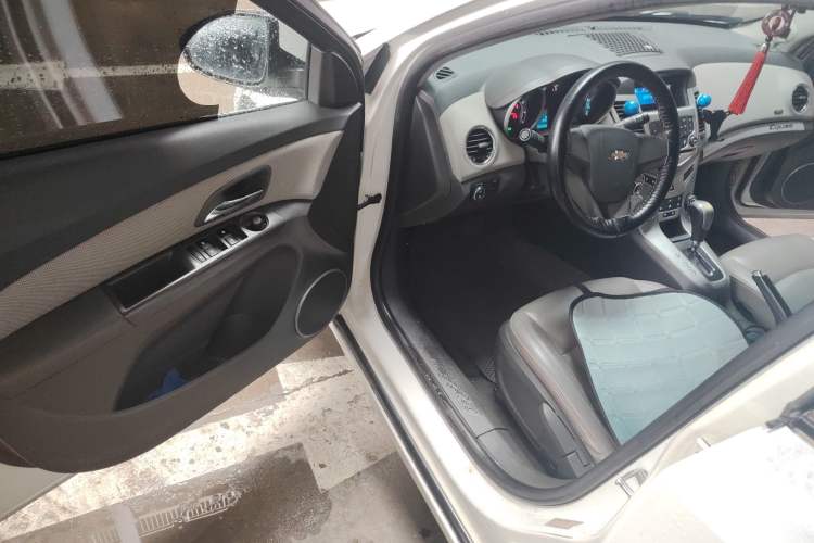 Used Chevrolet Cruze 2012 1.8L SE AT