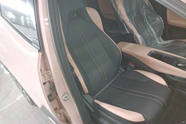 Used BYD Seagull 2024 Honor Edition 305km Freedom Version Right Front Seat