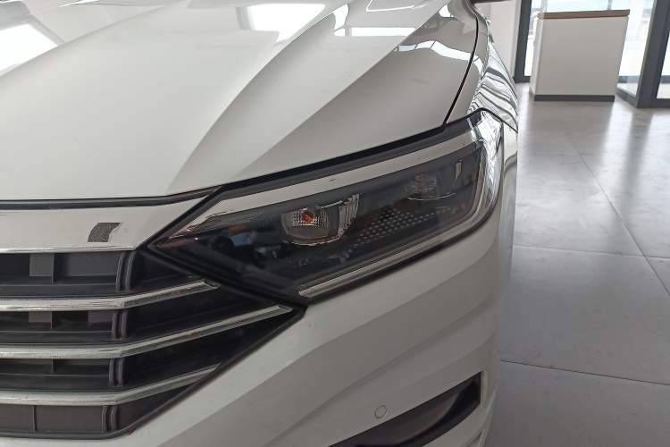 Used Volkswagen Sagitar 2020 280TSI DSG Luxury Version China VI Standard
