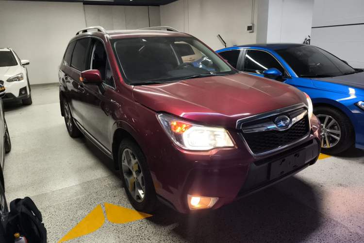 Used Subaru Forester 2015 2.5i Special Edition Commemorative Model
