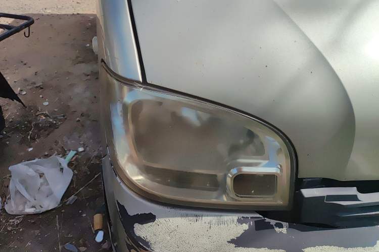 Used Wuling Zhiguang 2013 1.0L Practical Version
