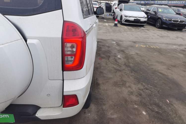 Used Chery Tiggo 3 2018 Classic Edition 1.6L CVT Elite Model