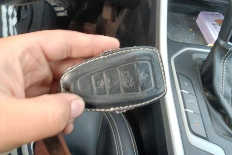 Used Geely Auto Vision X6 2020 1.4T CVT Luxury Edition
