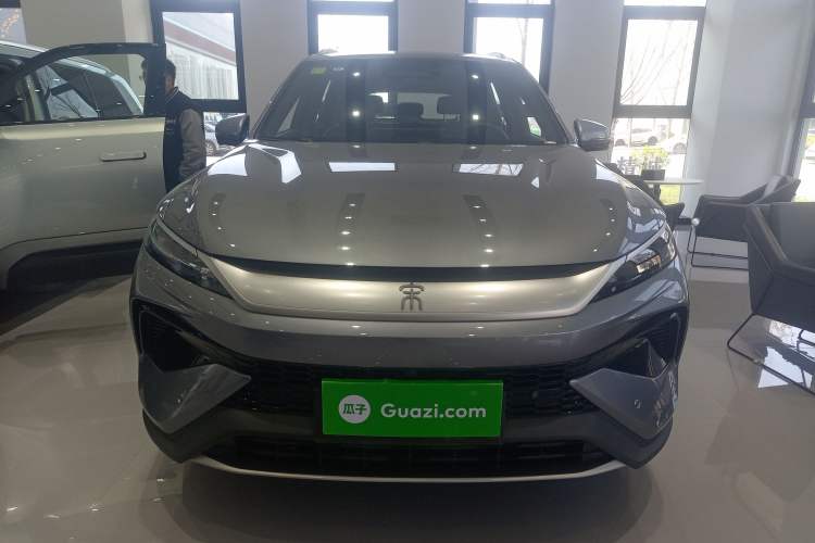 Used BYD Song Pro New Energy 2025 Second-Generation Intelligent Driving Version DM-i 115KM Excellence Edition Front