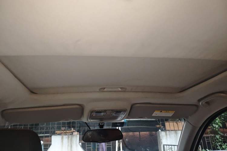 Used Oshan CX70 2016 1.6L Manual Luxury Model