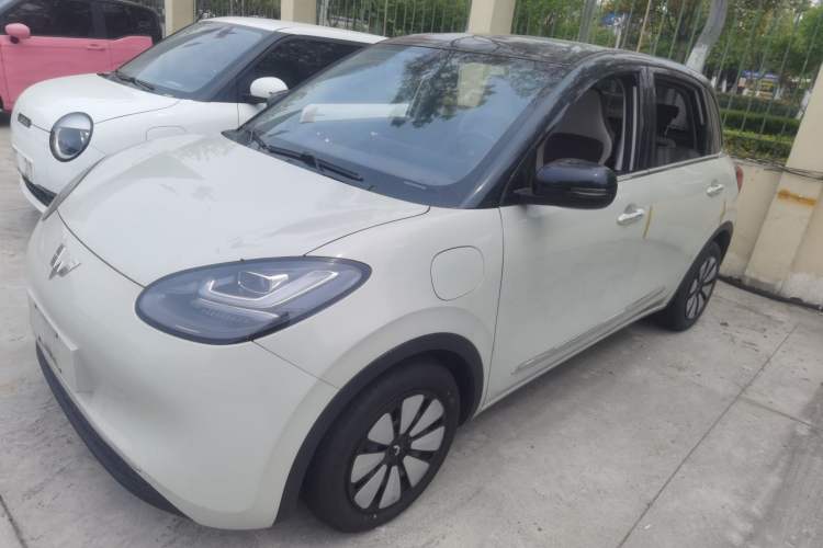 Used Wuling Bingo 2023 410 km Lingxi Deluxe Edition