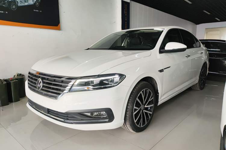 Used Volkswagen Lavida 2019 280TSI DSG Luxury Edition China VI Standard