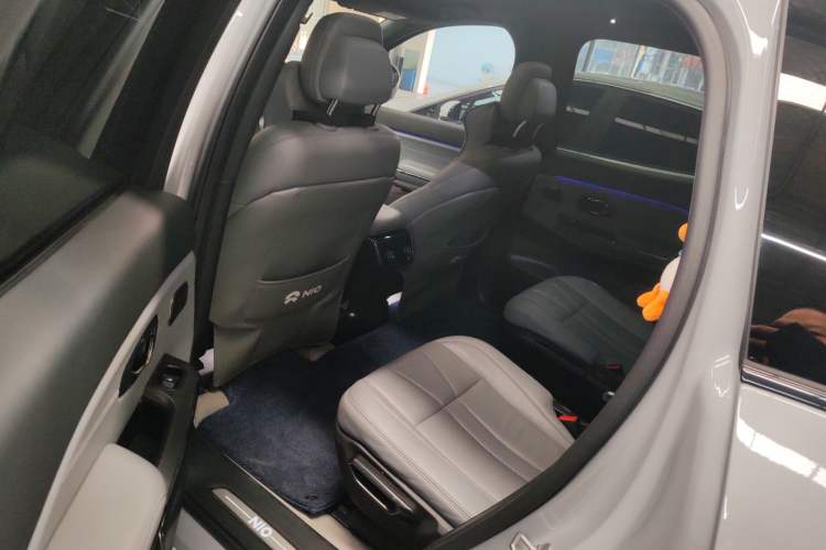 Used Nio ES8 2020 580 km Range Six-Seater Version