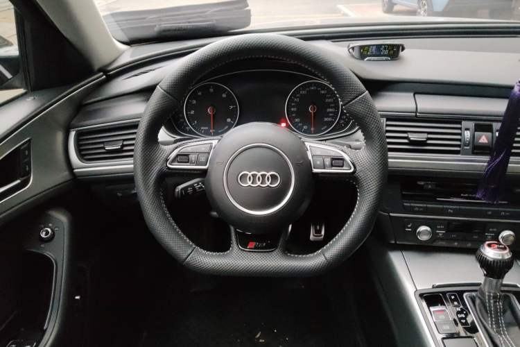 Used Audi A6L 2017 45 TFSI quattro Sport Edition
