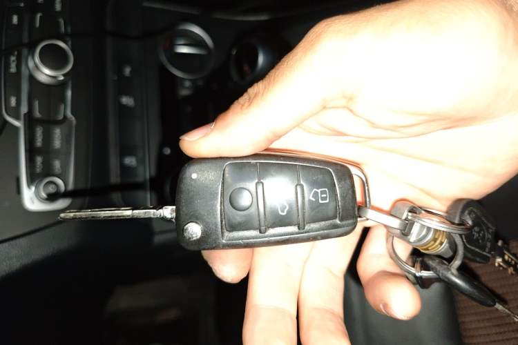 Used Audi Q3 2016 30 TFSI Fashion Model
