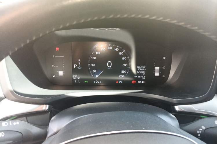 Used Volvo S60 2022 B4 Zhiyi Luxury Edition