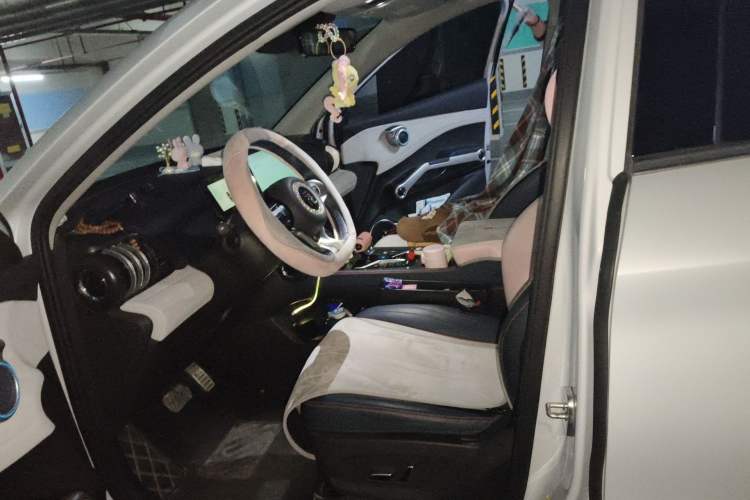 Used BYD Yuan PLUS 2022 430 km Luxury Version