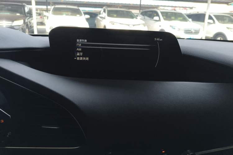 Used Mazda 3 Axela 2023 2.0L Automatic ZhiXuan Edition
