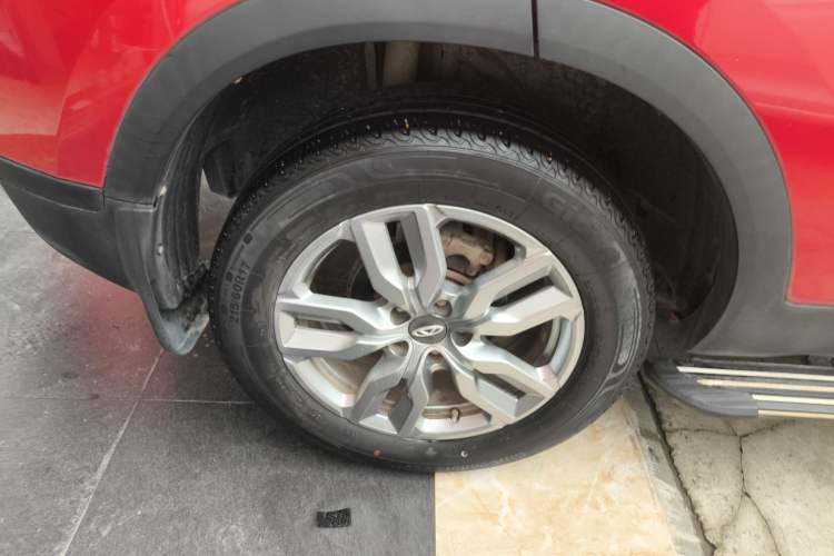 Used Chery Tiggo 5x 2019 HERO 1.5L CVT Luxury Edition
