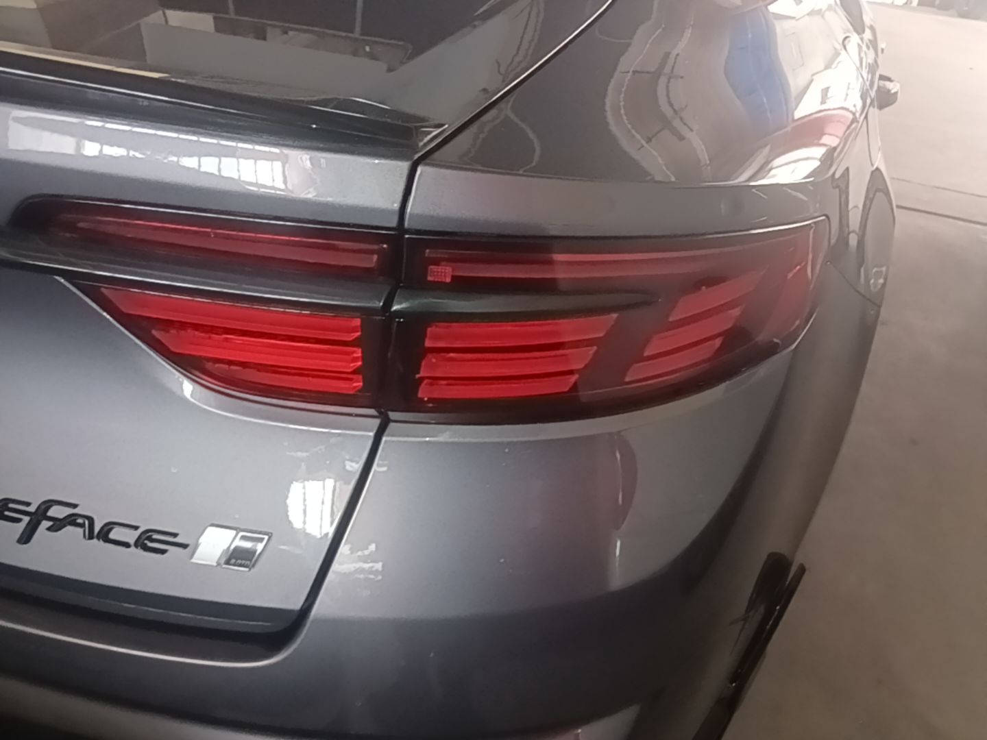 Geely Auto Preface 2024 2.0TD Qingyun Edition — снимка 9