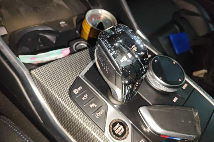 Used BMW 4 Series 2021 430i M Sport Night Edition