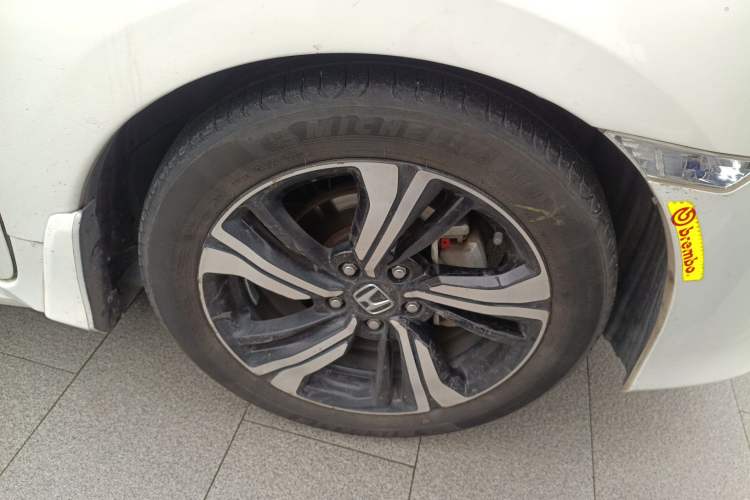 Used Honda Civic 2016 220TURBO CVT Prestige Edition