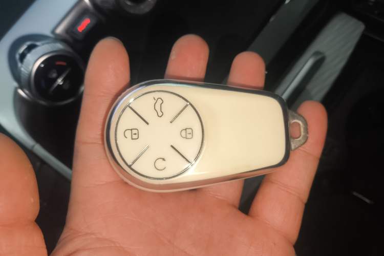 Used EXEED Lingyun 2024 300T Two-Wheel Drive Starlight Edition Interior 1