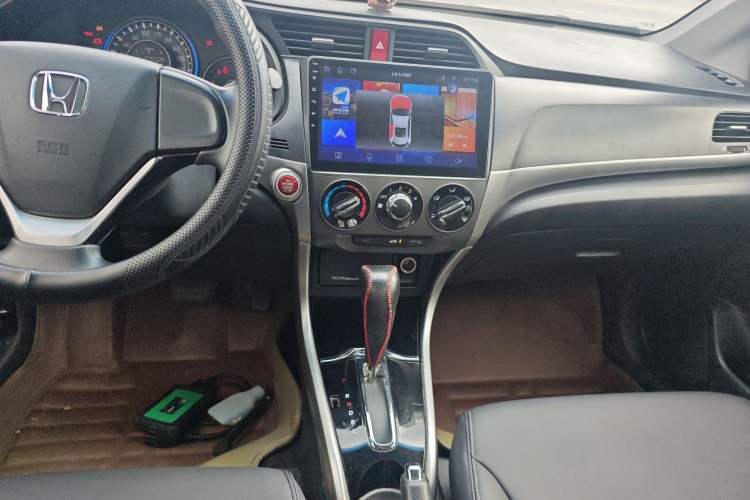 Used Honda Crider 2016 1.8L CVT Luxury Edition
