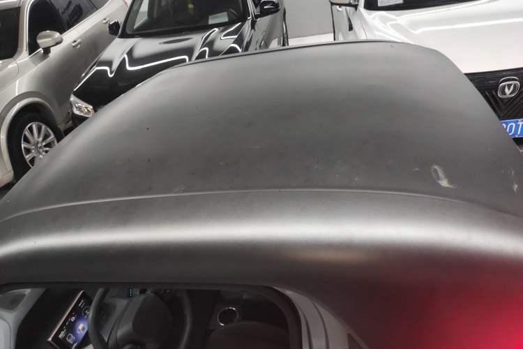 Used Baojun E200 2020 305KM Smart Drive Version
