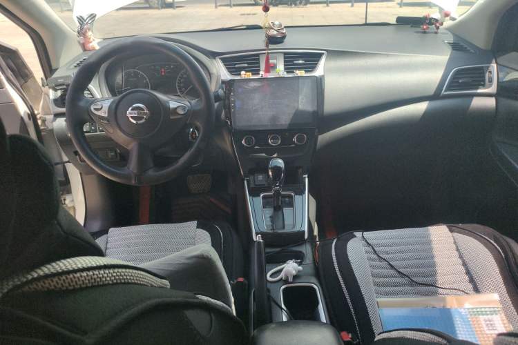 Used Nissan Sylphy 2016 1.6 XL CVT Luxury Edition