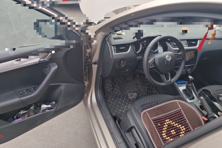 Used Skoda Octavia 2020 1.5L Automatic SmartDrive Luxury Edition
