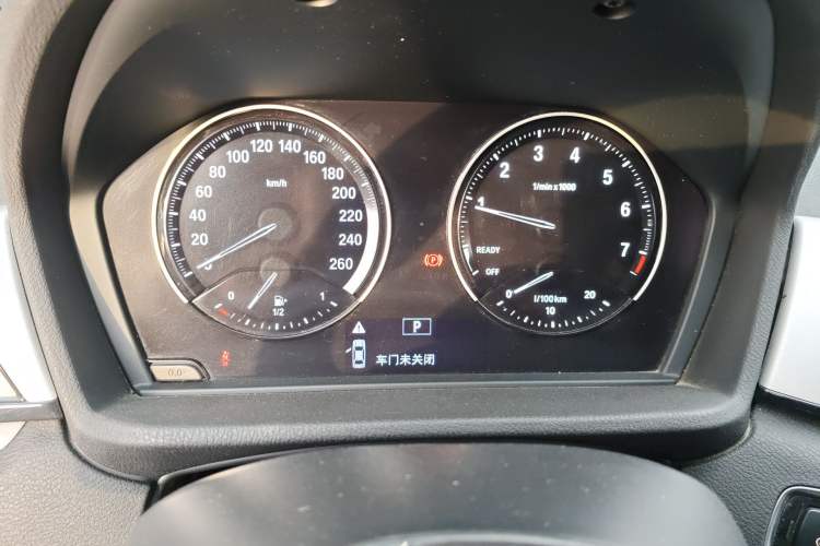 Used BMW X1 2018 sDrive18Li Fashion Model