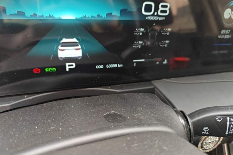 Used JETOUR X90 2023 Zilong 2.0T DCT Changsheng Edition 7-Seater