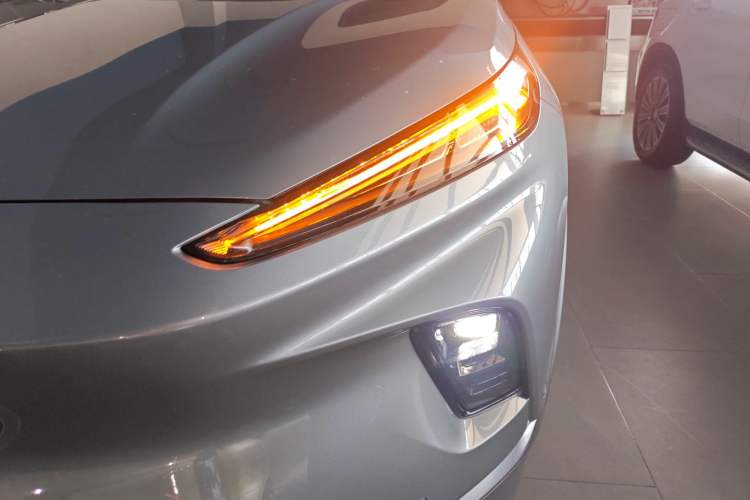 Used Buick E5 2025 Model 620KM Prestige Edition
