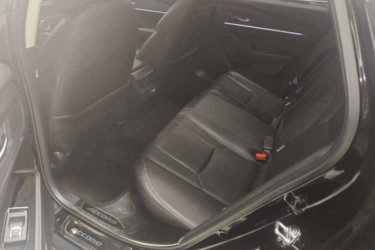 Used Honda Accord 2024 260TURBO Luxury Edition Left Rear Seat