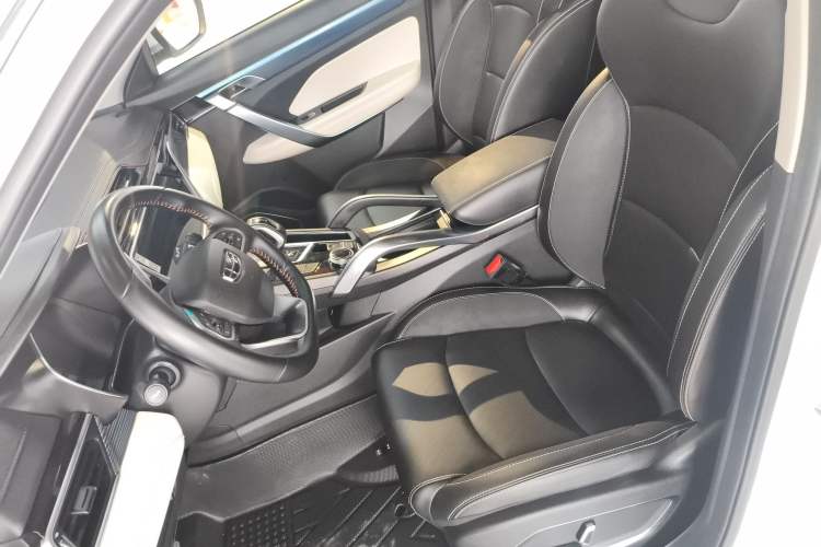 Used Geely Auto Emgrand X7 Sport 2022 Boyue X 1.8TD DCT Smart Model Left Front Seat