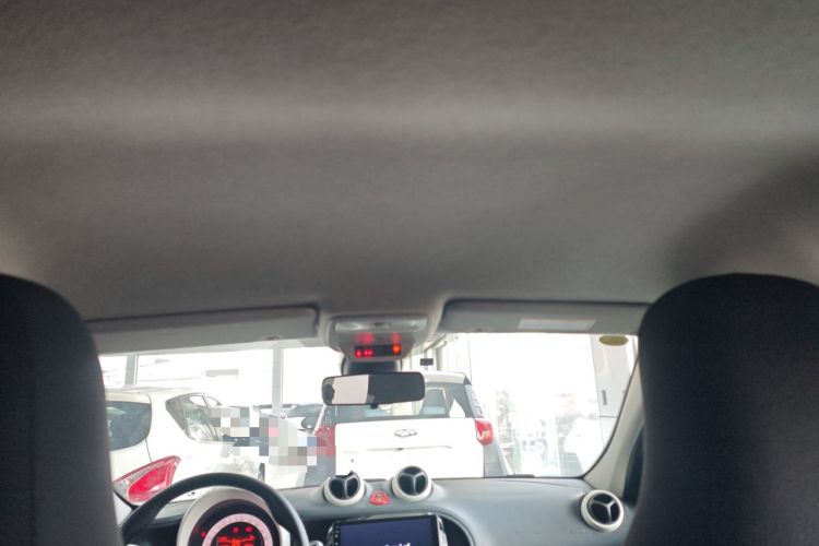 Used smart forfour 2018 1.0L 52 kW Dynamic Edition