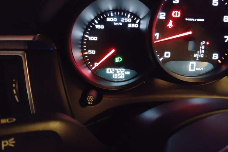 Used Porsche Macan 2017 Macan 2.0T