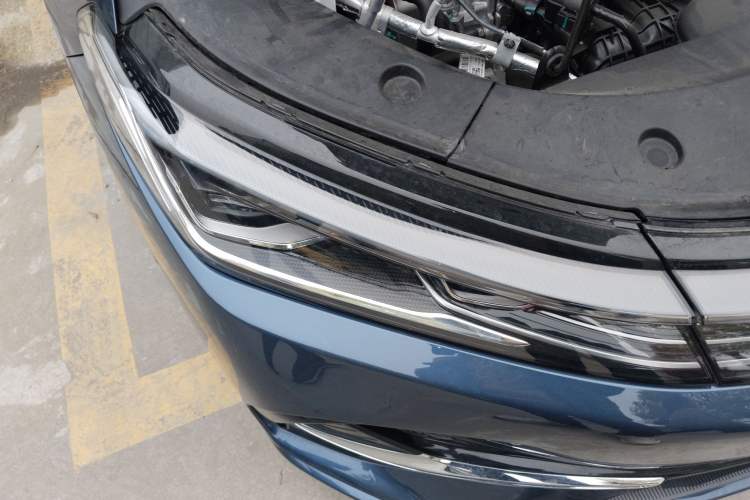 Used Geely Galaxy A7 2025 Model EM-i 150km Starship Edition
