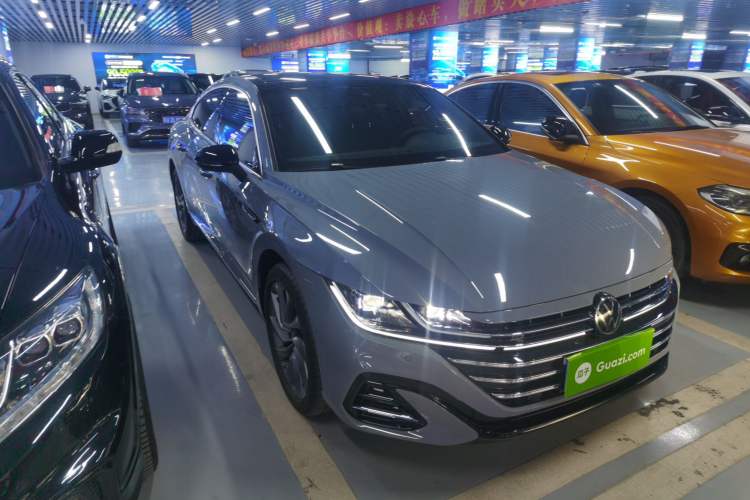 Used Volkswagen FAW-Volkswagen CC 2025 380TSI Striking All-Inclusive Edition